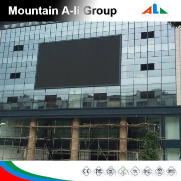 P16 Outdoor Full Color LED Screen Panel Advertising